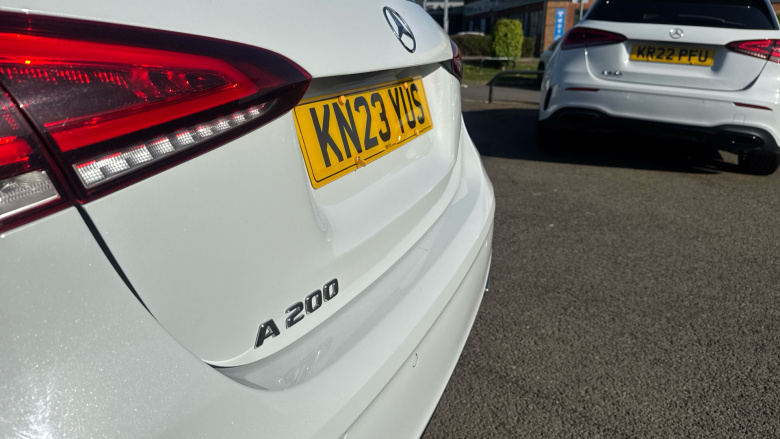 Mercedes-Benz A-Class A200 AMG Line Executive 5dr Auto Petrol Hatchback